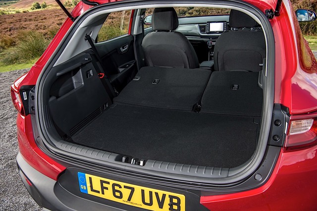 Kia Stonic photo 73