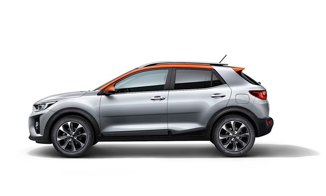 Kia Stonic photo 2