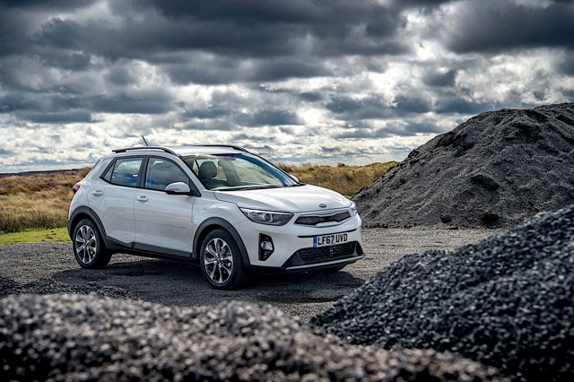 Kia Stonic photo 11