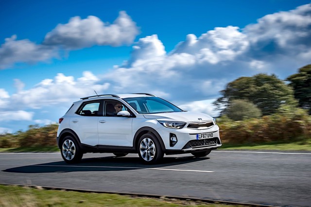Kia Stonic photo 12