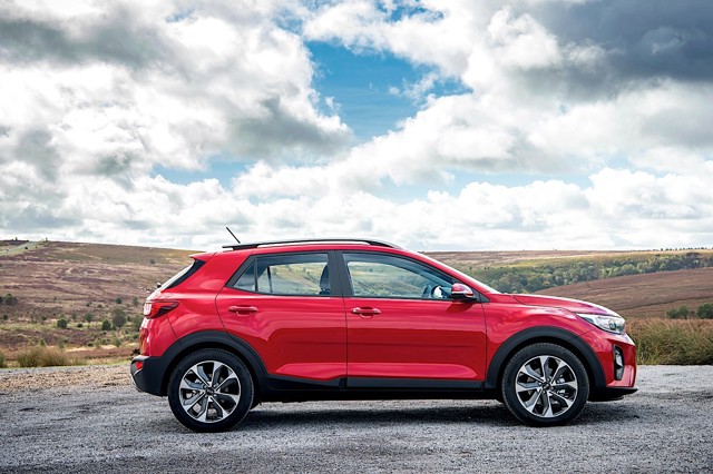 Kia Stonic photo 14