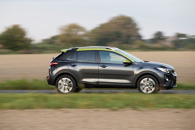 Kia Stonic photo 15