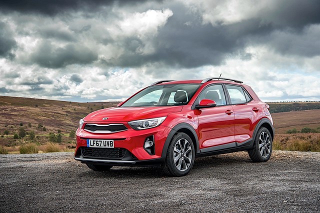 Kia Stonic photo 16