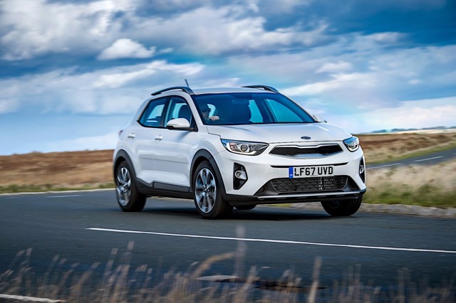 Kia Stonic photo 17