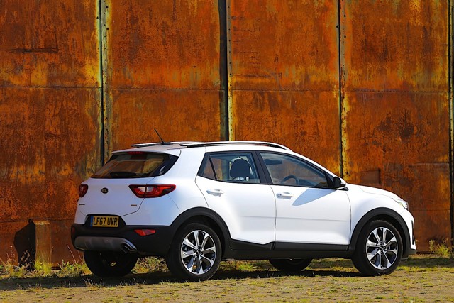 Kia Stonic photo 18
