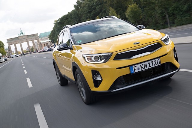 Kia Stonic photo 19