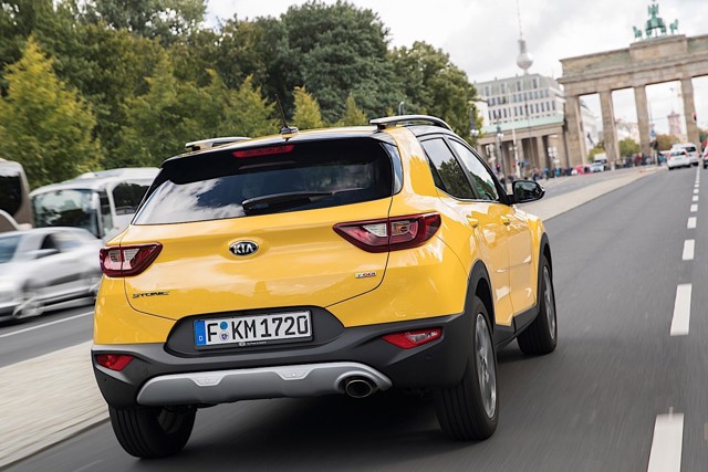 Kia Stonic photo 20