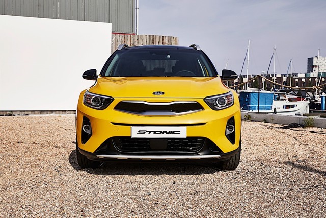 Kia Stonic photo 3