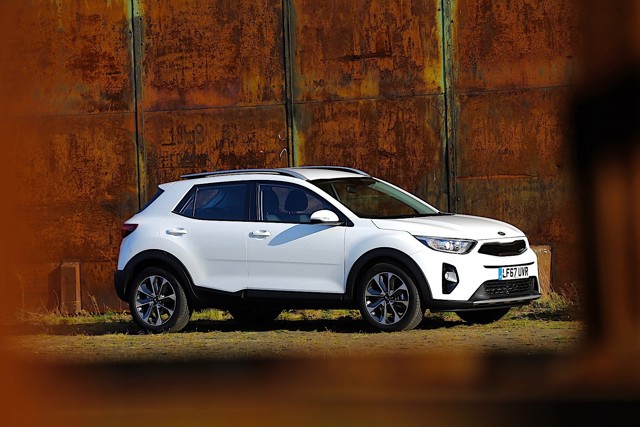 Kia Stonic photo 21