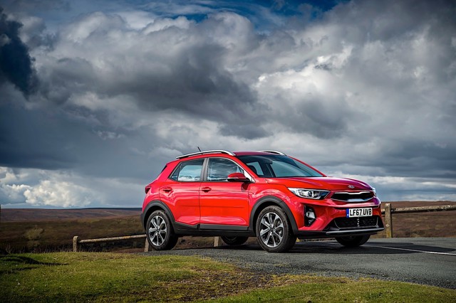 Kia Stonic photo 22