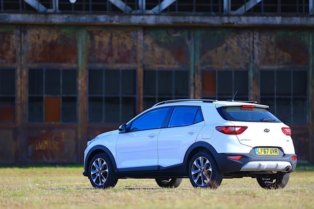 Kia Stonic photo 23