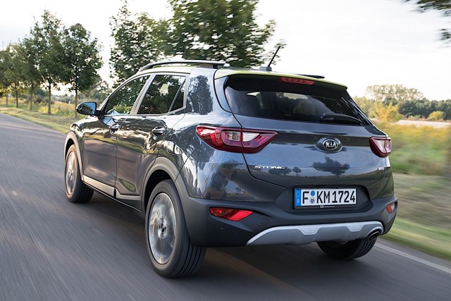 Kia Stonic photo 24
