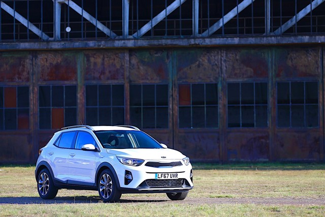 Kia Stonic photo 26