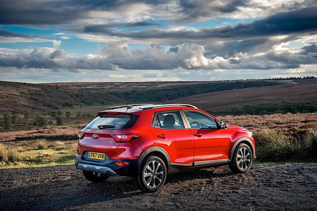Kia Stonic photo 27