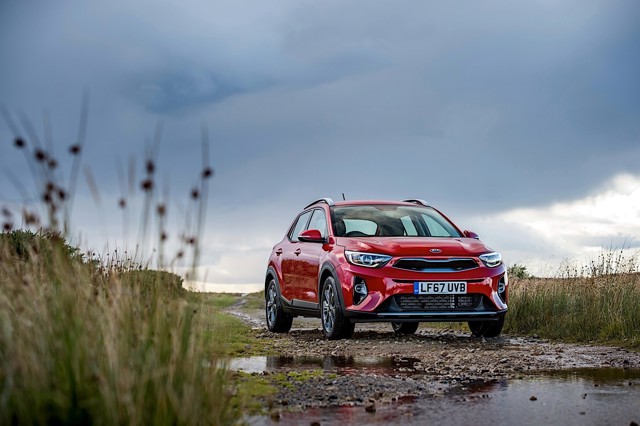 Kia Stonic photo 28