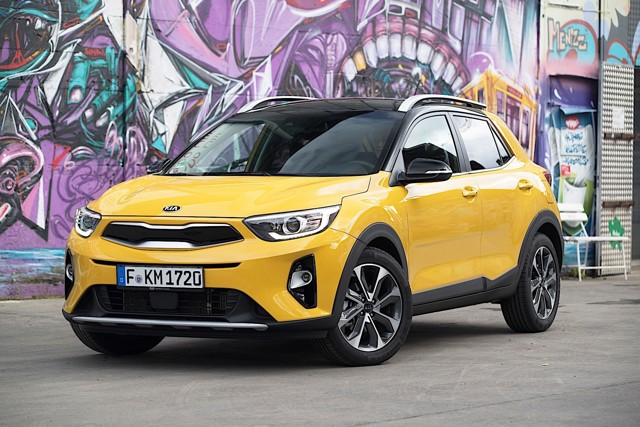 Kia Stonic photo 29