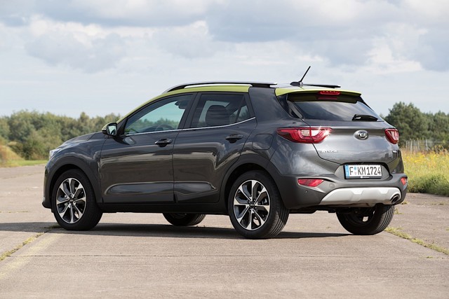 Kia Stonic photo 30