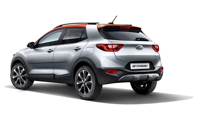 Kia Stonic photo 4