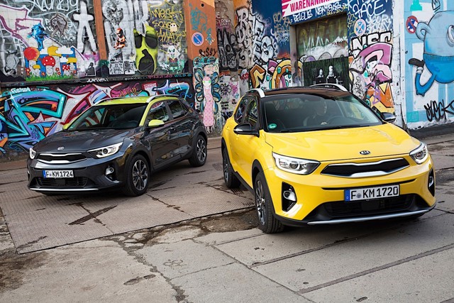 Kia Stonic photo 31