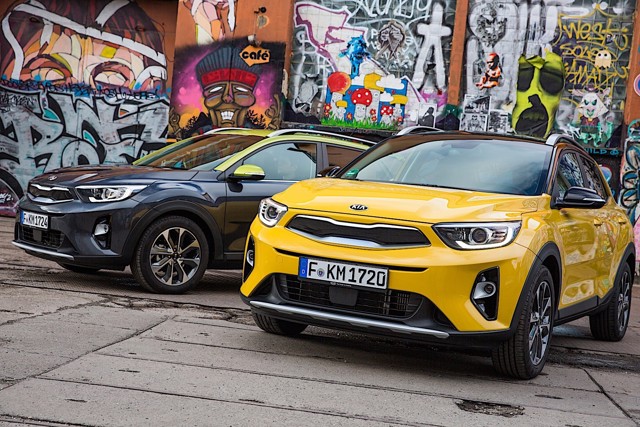 Kia Stonic photo 32