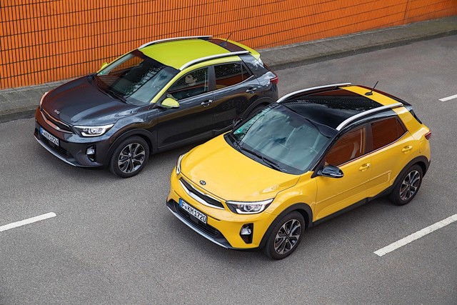 Kia Stonic photo 33