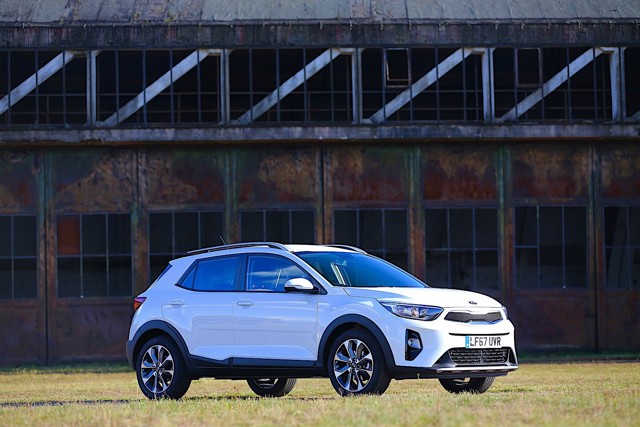 Kia Stonic photo 35
