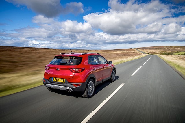 Kia Stonic photo 36