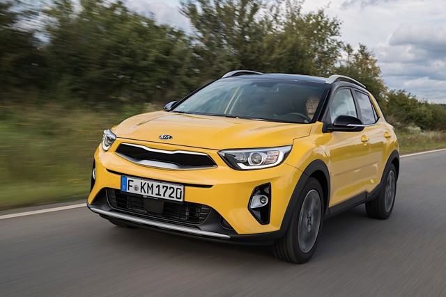 Kia Stonic photo 37