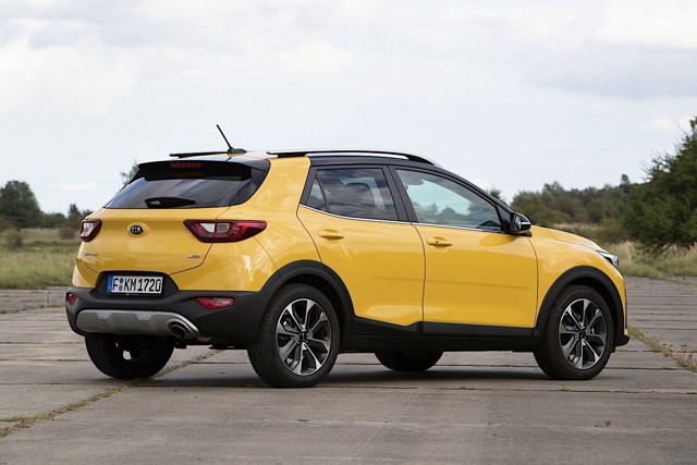Kia Stonic photo 38