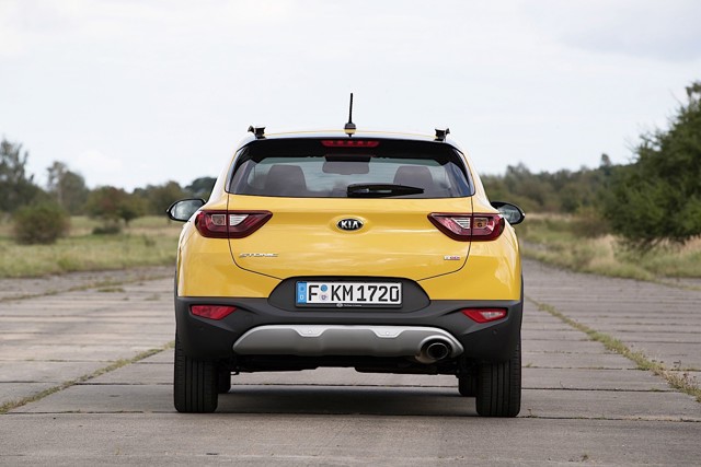 Kia Stonic photo 39