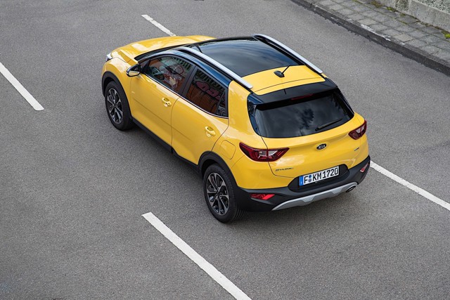Kia Stonic photo 40