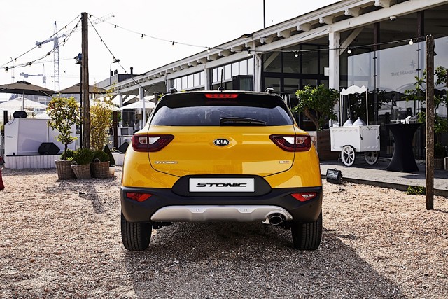 Kia Stonic photo 5