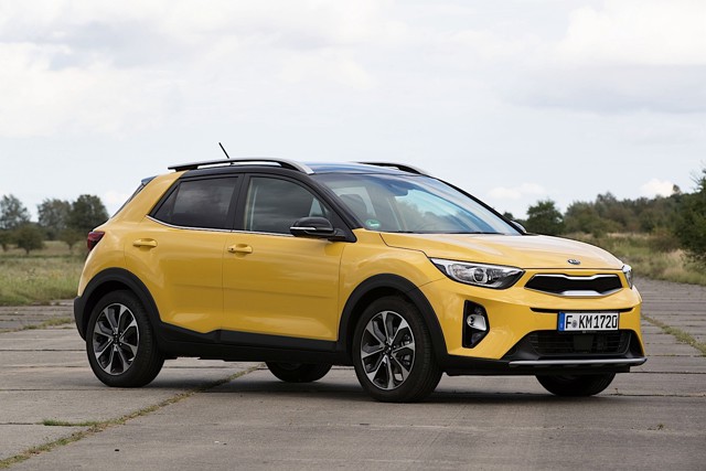 Kia Stonic photo 41