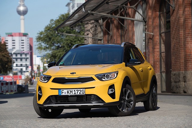 Kia Stonic photo 42