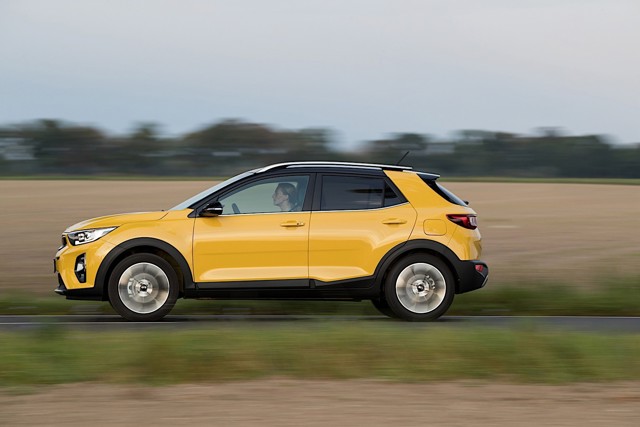 Kia Stonic photo 43