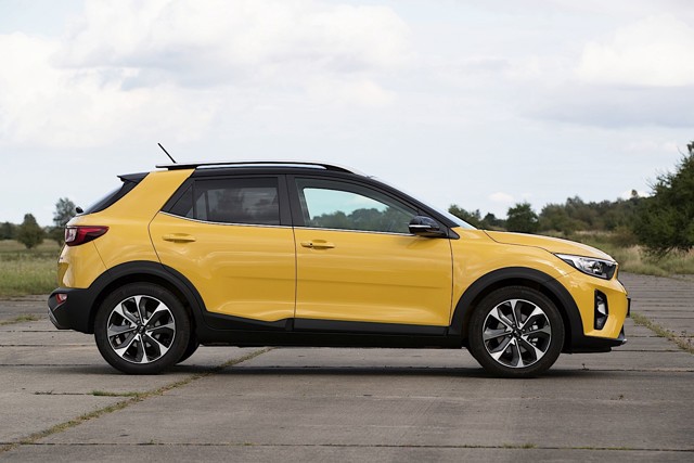 Kia Stonic photo 44
