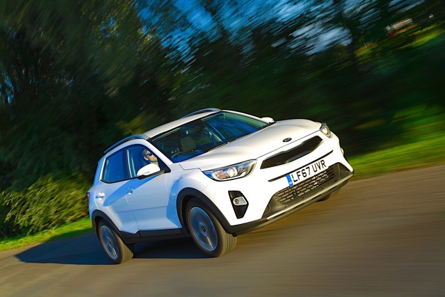 Kia Stonic photo 45