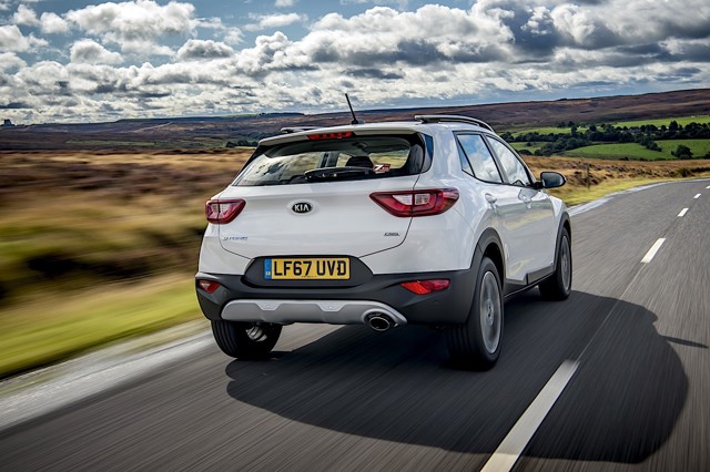 Kia Stonic photo 46