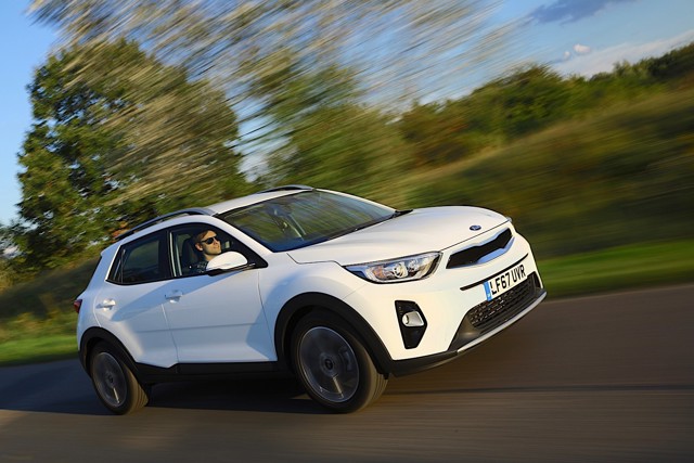 Kia Stonic photo 50