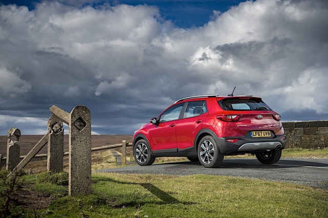 Kia Stonic photo 51