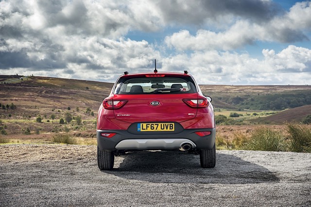 Kia Stonic photo 52
