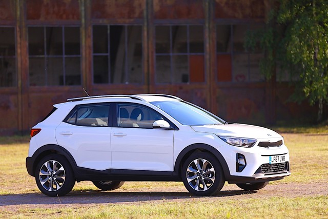 Kia Stonic photo 54