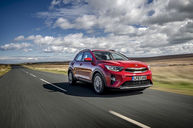 Kia Stonic photo 55