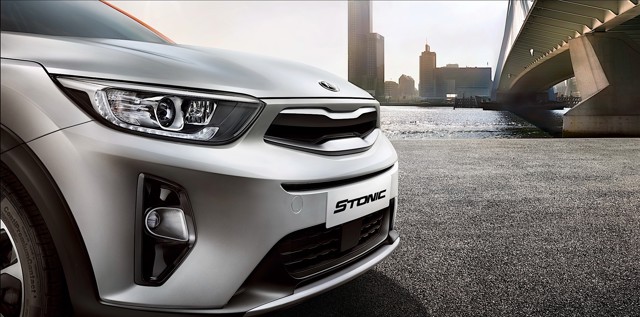 Kia Stonic photo 8