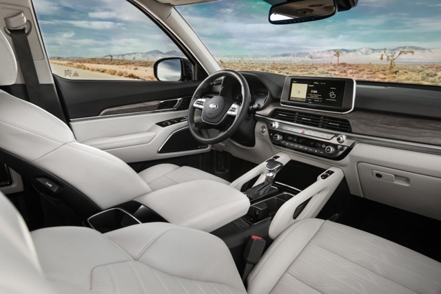 Kia Telluride photo 29