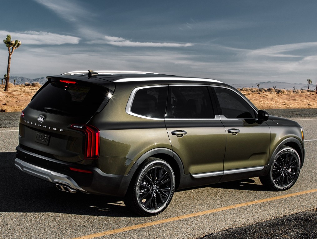 Kia Telluride photo 7