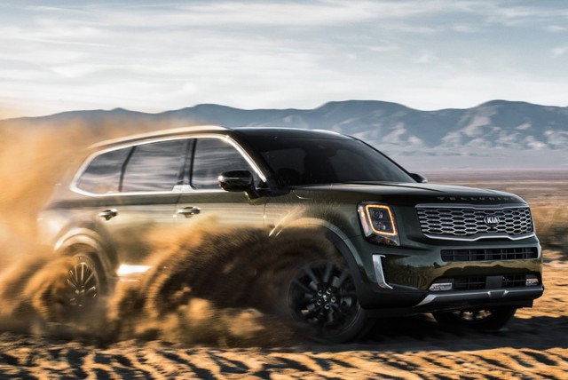 Kia Telluride photo 8