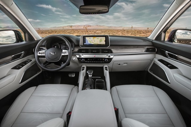 Kia Telluride photo 32