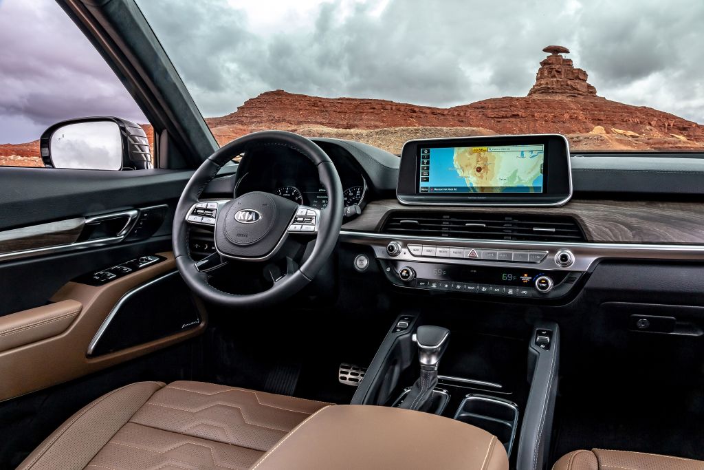 Kia Telluride photo 33