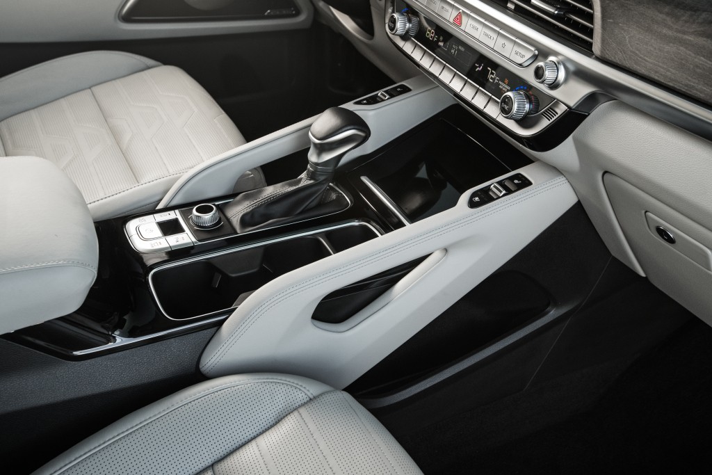 Kia Telluride photo 34